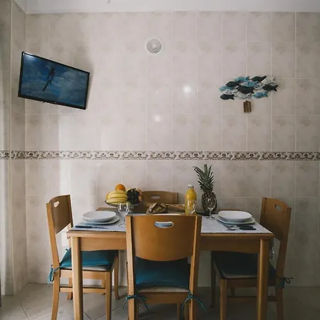 Apartment 33 - Conchas Do Mar Peniche