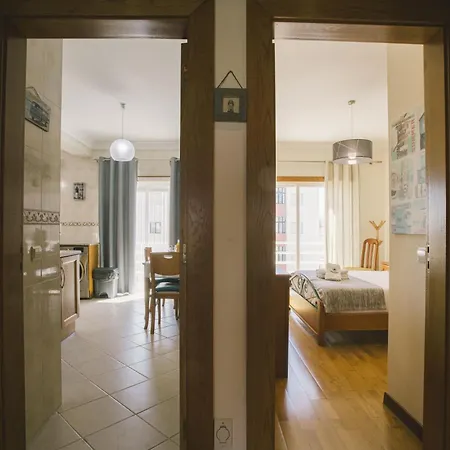 33 - Conchas Do Mar Appartement